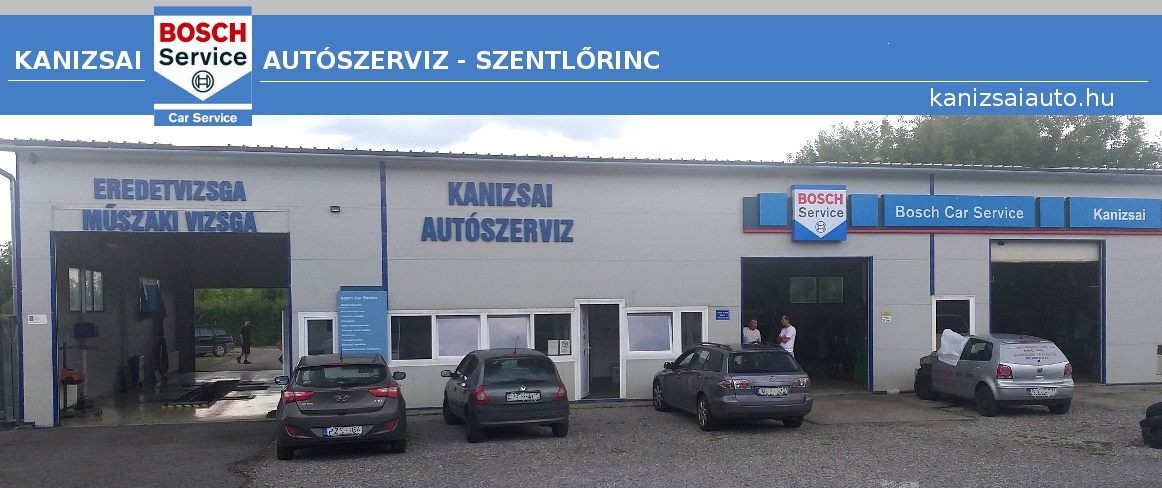Kanizsai Autó Szentlőrinc
